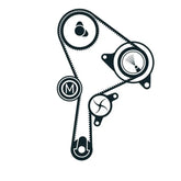 Trafic Triger Kayış Seti